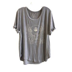 Women's Homegirl Society Graphic Tee, Size 1X